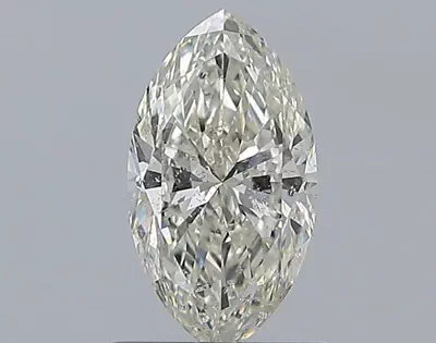 1.00ct H SI2 Very Good Cut Marquise Diamond