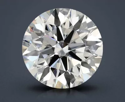 1.04ct G VS1 Rare Carat Ideal Cut Round Lab Grown Diamond