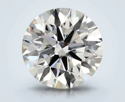 1.04ct G VS1 Rare Carat Ideal Cut Round Lab Grown Diamond