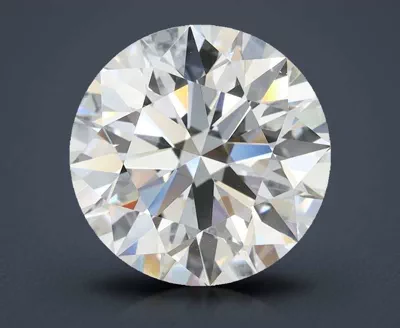 3.60ct D IF Rare Carat Ideal Cut Round Lab Grown Diamond