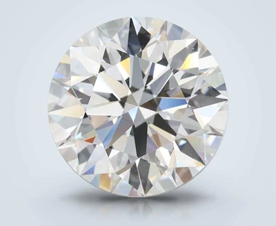 3.60ct D IF Rare Carat Ideal Cut Round Lab Grown Diamond