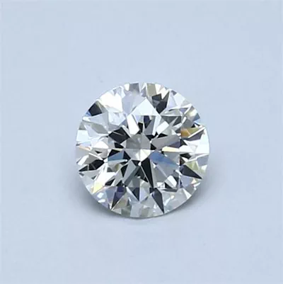 0.45ct H VVS2 Excellent Cut Round Diamond