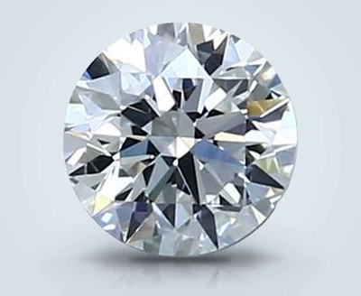 0.45ct H VVS2 Excellent Cut Round Diamond