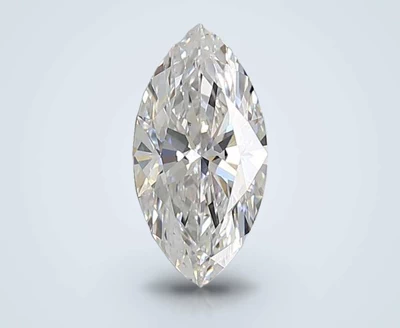 0.94ct D VS1 Rare Carat Ideal Cut Marquise Lab Grown Diamond