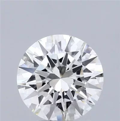 4.00ct J VS2 Excellent Cut Round Diamond