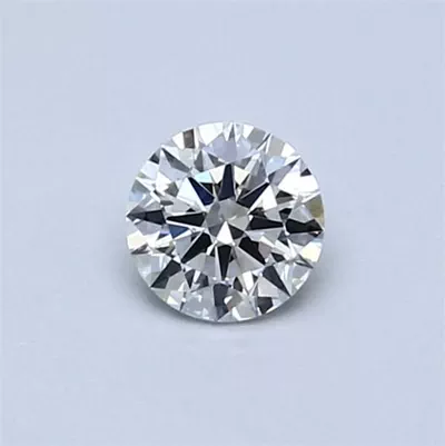 0.36ct G VVS1 Rare Carat Ideal Cut Round Diamond