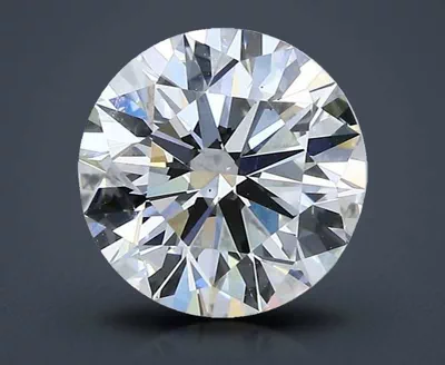 2.15ct J VS1 Rare Carat Ideal Cut Round Diamond