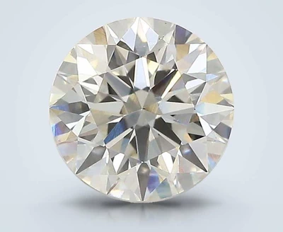 1.43ct G VS1 Rare Carat Ideal Cut Round Lab Grown Diamond
