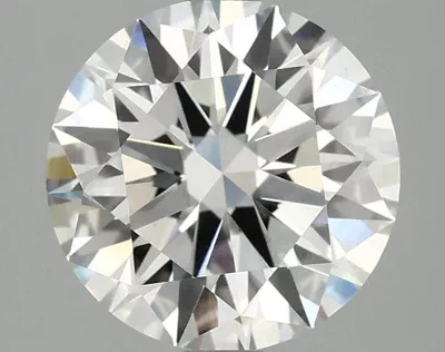 2.58ct H VS1 Rare Carat Ideal Cut Round Lab Grown Diamond