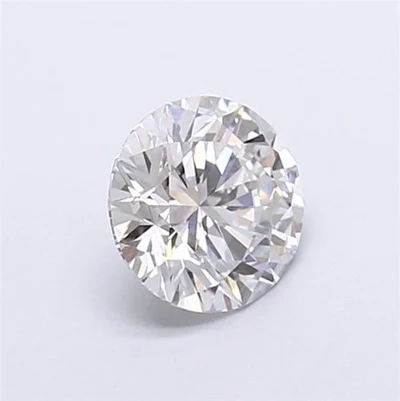 1.18ct G VVS2 Rare Carat Ideal Cut Round Lab Grown Diamond