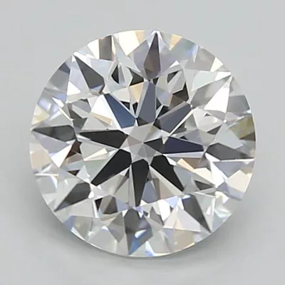 1.16ct E VVS1 Rare Carat Ideal Cut Round Lab Grown Diamond