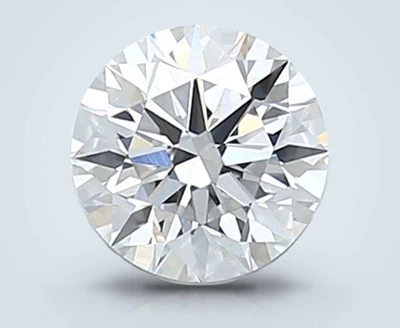 1.21ct F VS1 Excellent Cut Round Lab Grown Diamond