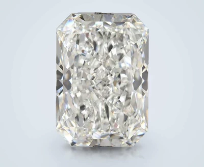 12.56ct F VS1 Rare Carat Ideal Cut Radiant Lab Grown Diamond
