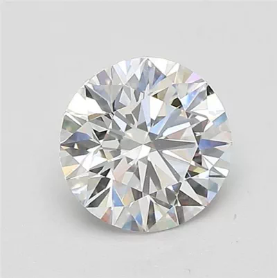 1.09ct G VS1 Rare Carat Ideal Cut Round Diamond