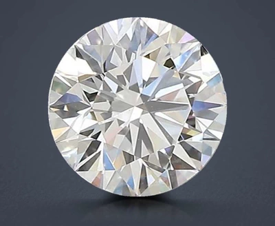 1.09ct G VS1 Rare Carat Ideal Cut Round Diamond