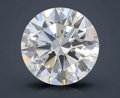 1.50ct D VS2 Excellent Cut Round Lab Grown Diamond