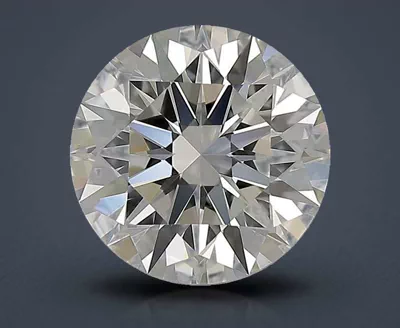 1.15ct J IF Rare Carat Ideal Cut Round Diamond