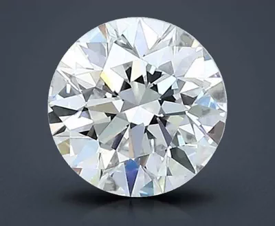 0.78ct E VVS2 Very Good Cut Round Diamond
