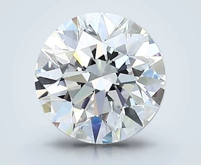 0.78ct E VVS2 Very Good Cut Round Diamond