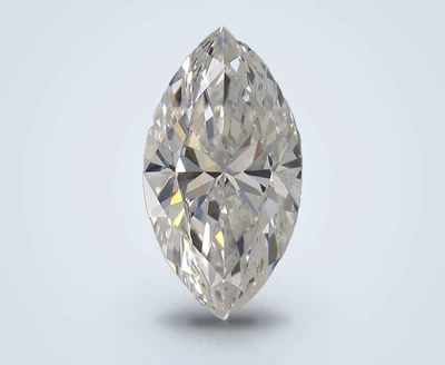 1.05ct E VVS2 Rare Carat Ideal Cut Marquise Lab Grown Diamond