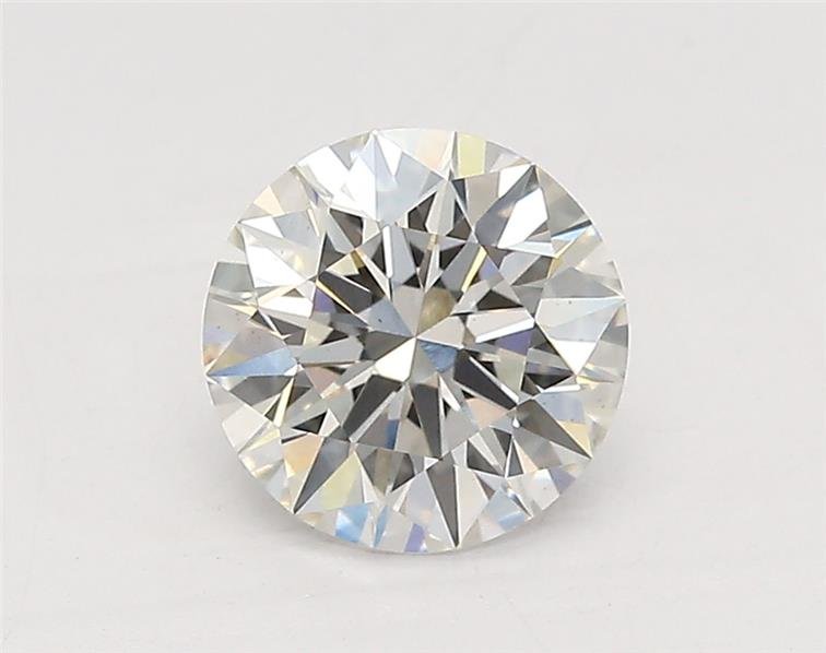 1.10ct F VS2 Excellent Cut Round Lab Grown Diamond