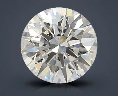 1.10ct F VS2 Excellent Cut Round Lab Grown Diamond