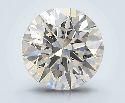 1.10ct F VS2 Excellent Cut Round Lab Grown Diamond