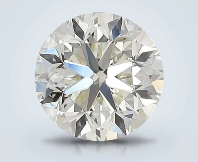 1.52ct J VS2 Good Cut Round Diamond