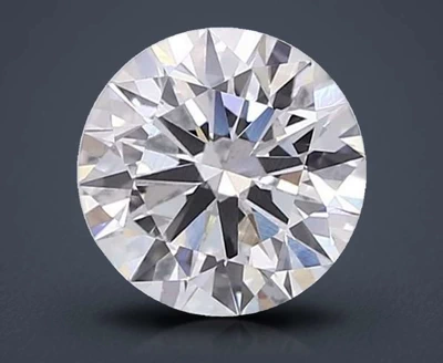 9.02ct F VS1 Excellent Cut Round Lab Grown Diamond