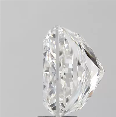 10.05ct G VS1 Rare Carat Ideal Cut Princess Lab Grown Diamond