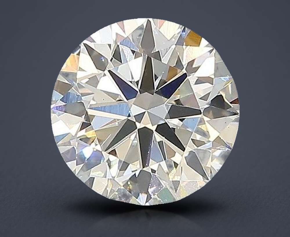 1.50ct I VS1 Excellent Cut Round Lab Grown Diamond