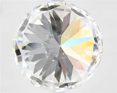 12.00ct G VS2 Rare Carat Ideal Cut Round Lab Grown Diamond