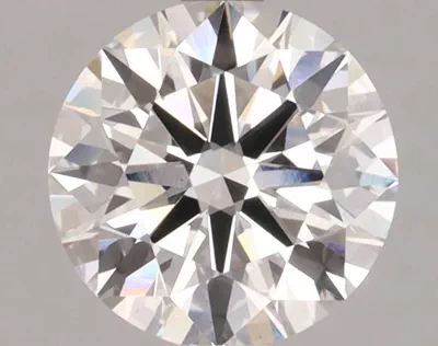 2.57ct E SI1 Rare Carat Ideal Cut Round Lab Grown Diamond