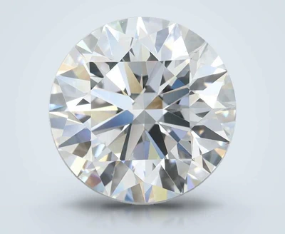 1.41ct E VS1 Excellent Cut Round Lab Grown Diamond