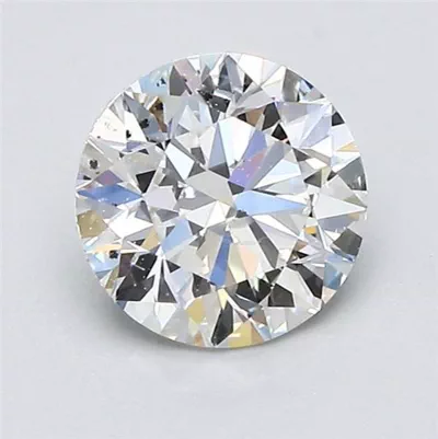 1.16ct G SI2 Rare Carat Ideal Cut Round Diamond