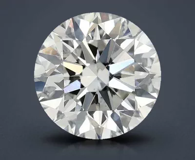 1.01ct F VS1 Excellent Cut Round Lab Grown Diamond
