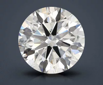 8.51ct H VS2 Rare Carat Ideal Cut Round Lab Grown Diamond