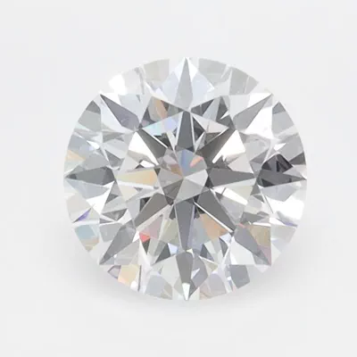 1.00ct D VVS1 Excellent Cut Round Lab Grown Diamond