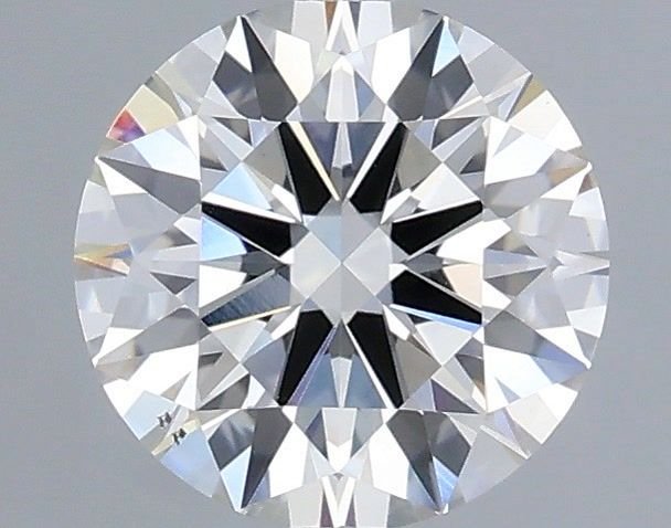 1.02ct G VS1 Rare Carat Ideal Cut Round Lab Grown Diamond