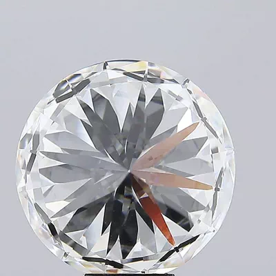 11.55ct E VS1 Rare Carat Ideal Cut Round Lab Grown Diamond