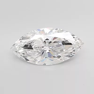 2.55ct E VVS1 Rare Carat Ideal Cut Marquise Lab Grown Diamond