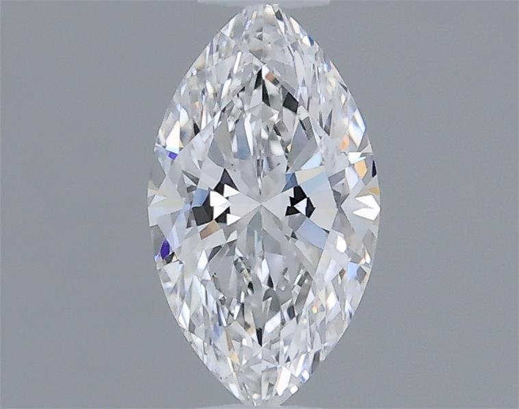 0.31ct E VS1 Rare Carat Ideal Cut Marquise Diamond