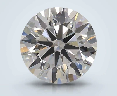 1.55ct E VVS1 Rare Carat Ideal Cut Round Lab Grown Diamond