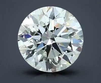 0.90ct J VS1 Rare Carat Ideal Cut Round Diamond
