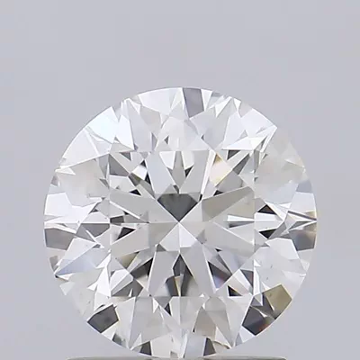 1.55ct H VS1 Rare Carat Ideal Cut Round Lab Grown Diamond