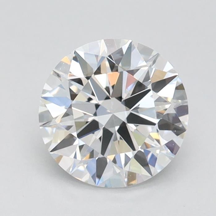 0.68ct D FL Rare Carat Ideal Cut Round Lab Grown Diamond