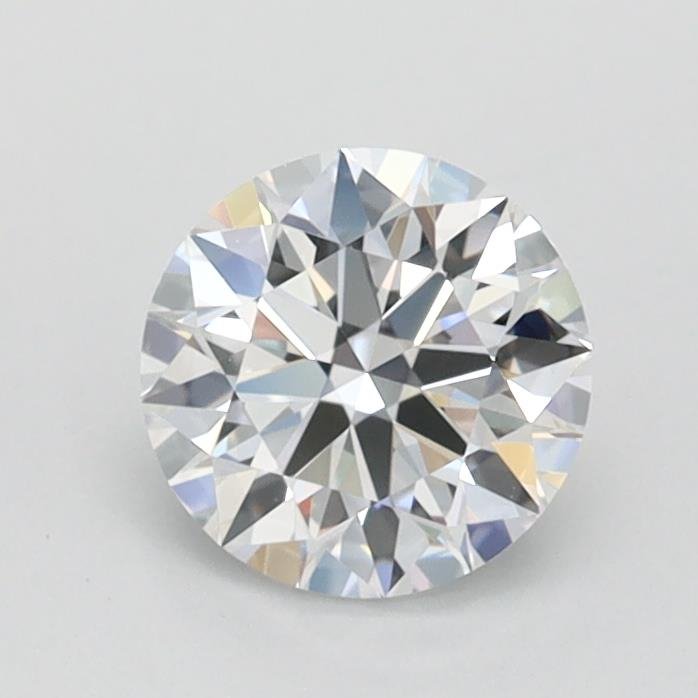 0.57ct D IF Rare Carat Ideal Cut Round Lab Grown Diamond