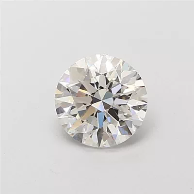 1.10ct F VS2 Excellent Cut Round Lab Grown Diamond