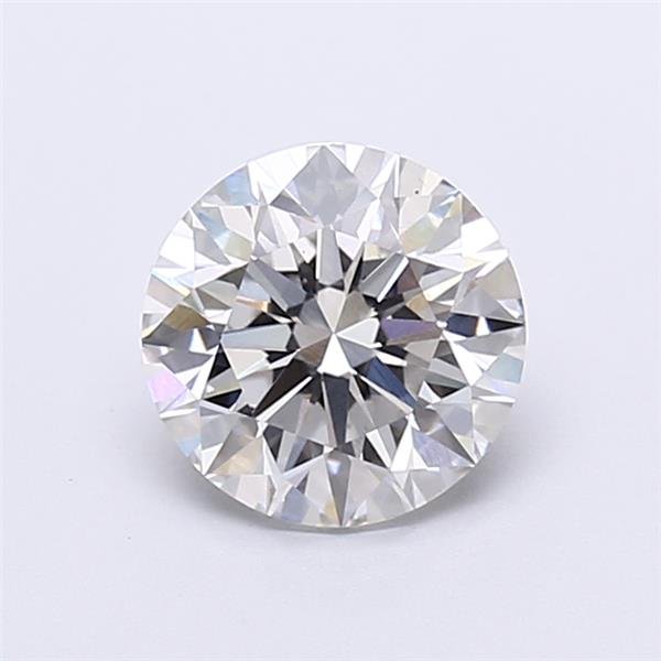 1.59ct G VS1 Excellent Cut Round Lab Grown Diamond