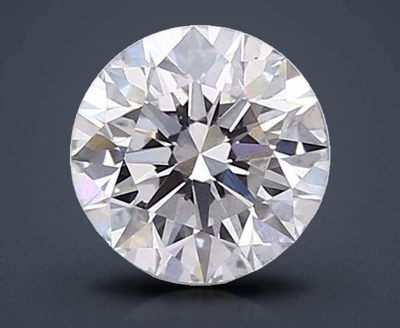 1.59ct G VS1 Excellent Cut Round Lab Grown Diamond